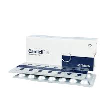 cardicil-5-5-mg